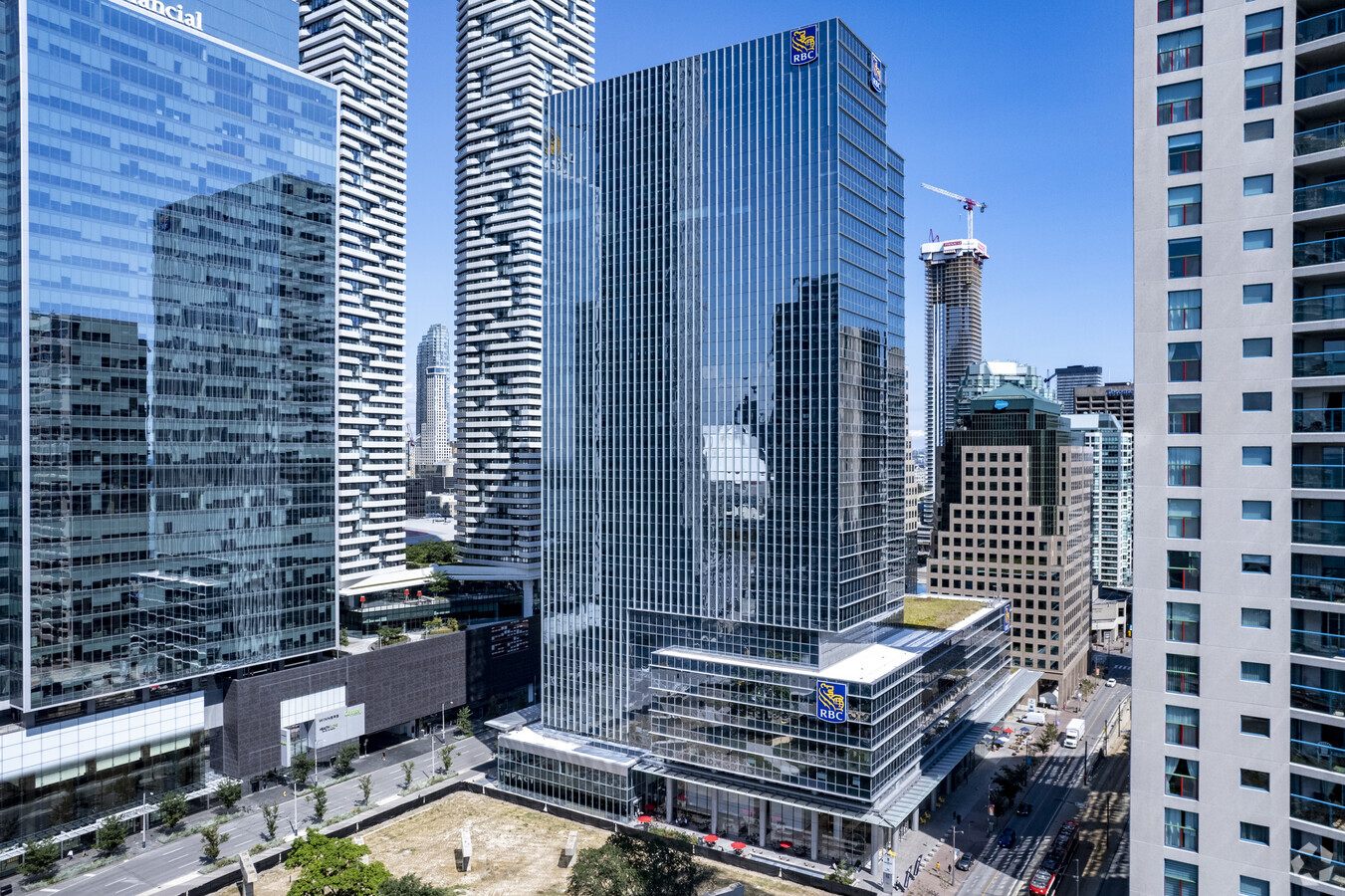 Royal Bank of Canada - Waterpark Place